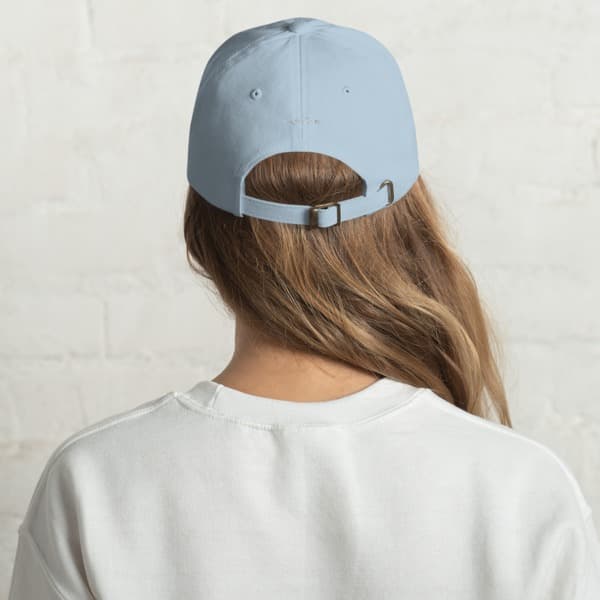 Yupoong 6245CM - Unstructured Classic Dad Cap