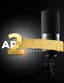 2ApparentPodcast logo