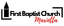 First Baptist Church of Marietta logo