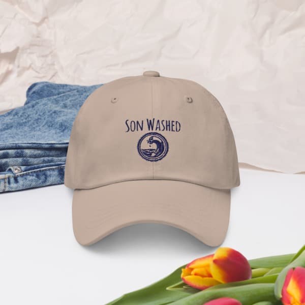 Yupoong 6245CM - Unstructured Classic Dad Cap