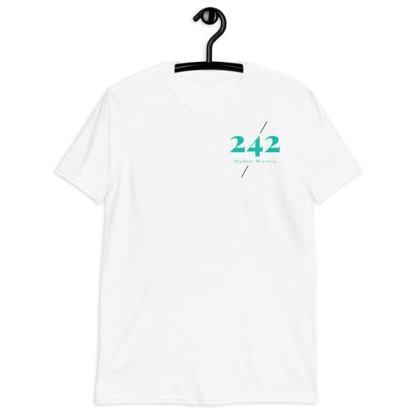 242 Unisex Softstyle T-Shirt