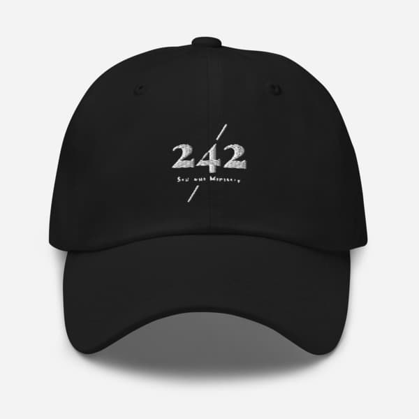 Yupoong 6245CM - Unstructured Classic Dad Cap