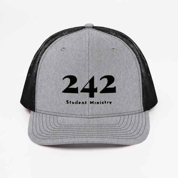 Snapback Trucker Cap 112