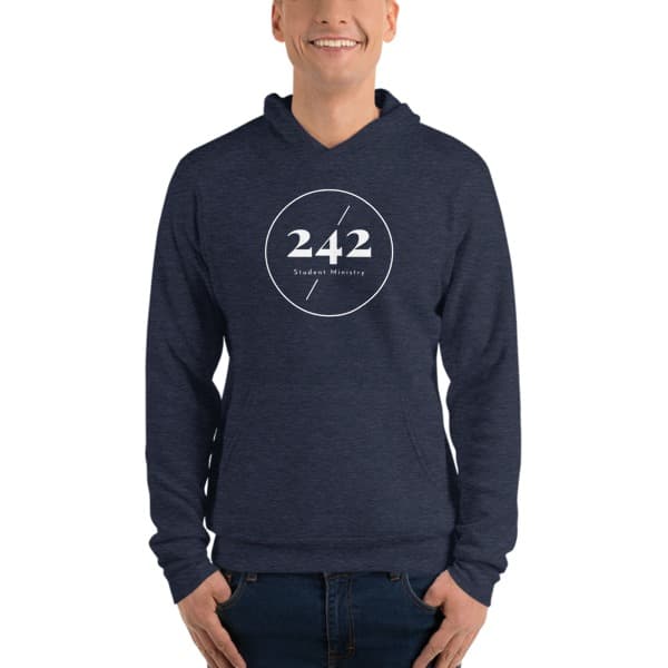 Heather Navy