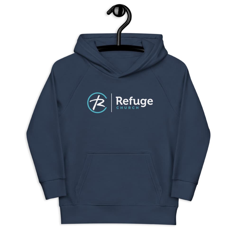 Refuge Church Kids | Eco Hoodie | 3 Color Options