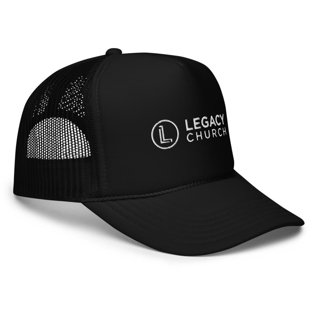 Foam Trucker Hat | Otto Cap 39-165