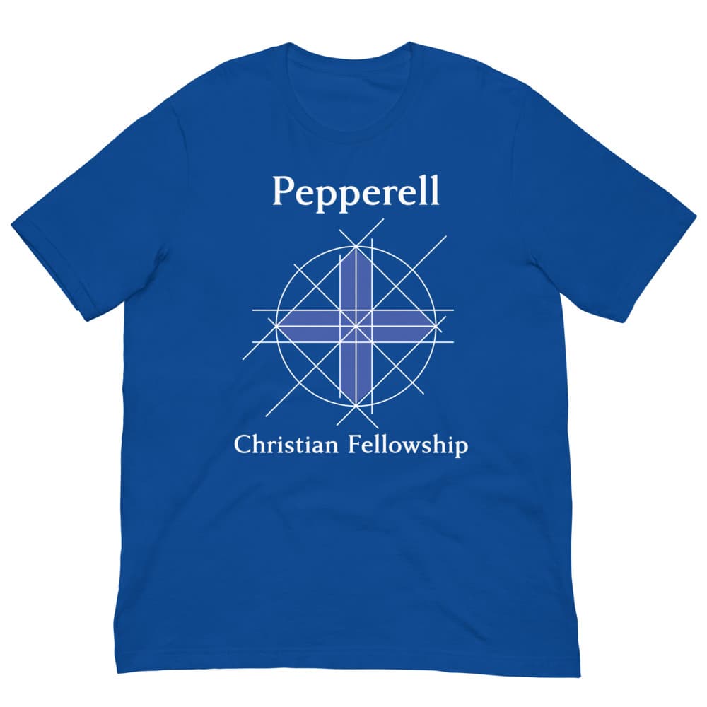 PCF Unisex Short Sleeve Jersey T-Shirts