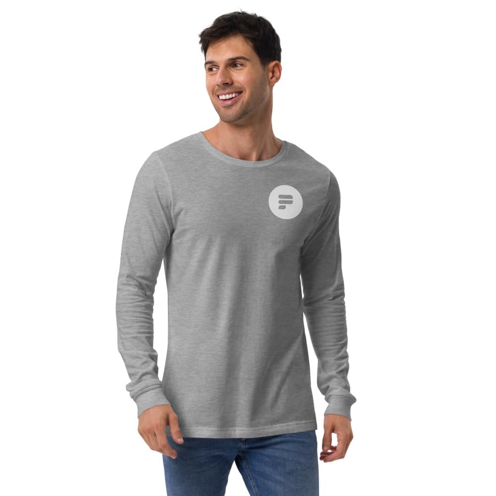 Unisex Long Sleeve Shirt