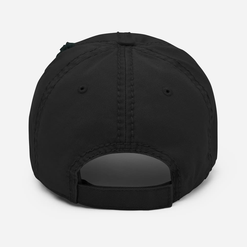 Federated Church Logo Distressed Dad Hat