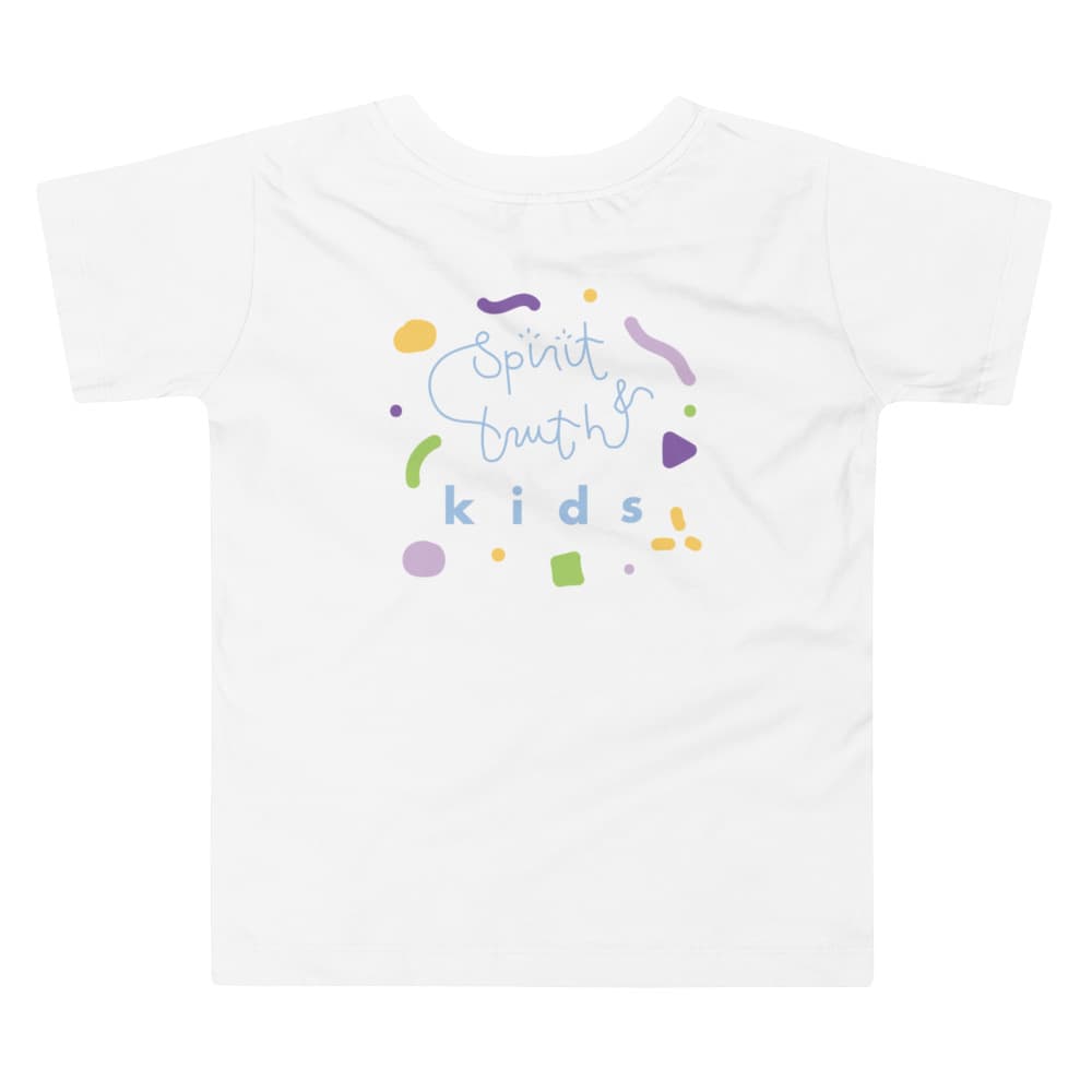 S+T Toddler Short Sleeve Tee