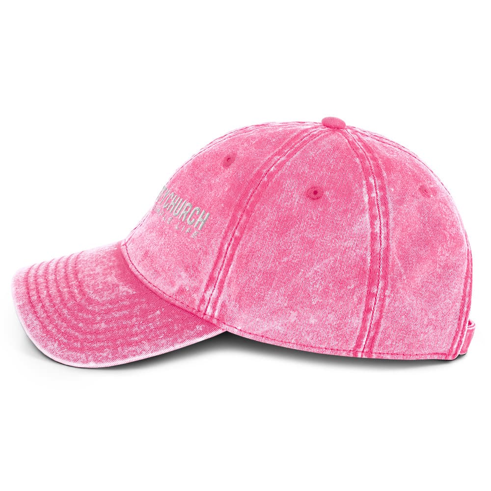 Liberty Church Vintage Cap