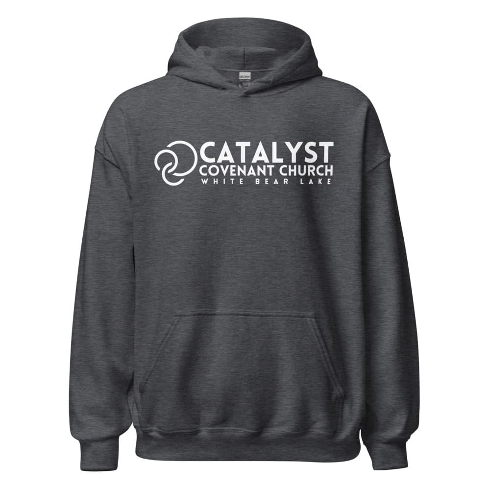 18500 Unisex Heavy Blend Hooded Sweatshirt