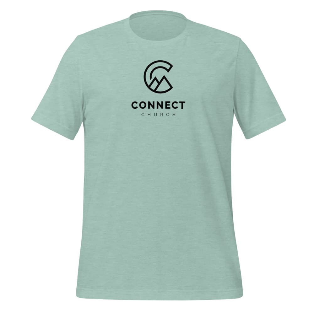 Unisex Short Sleeve Jersey T-Shirt 2
