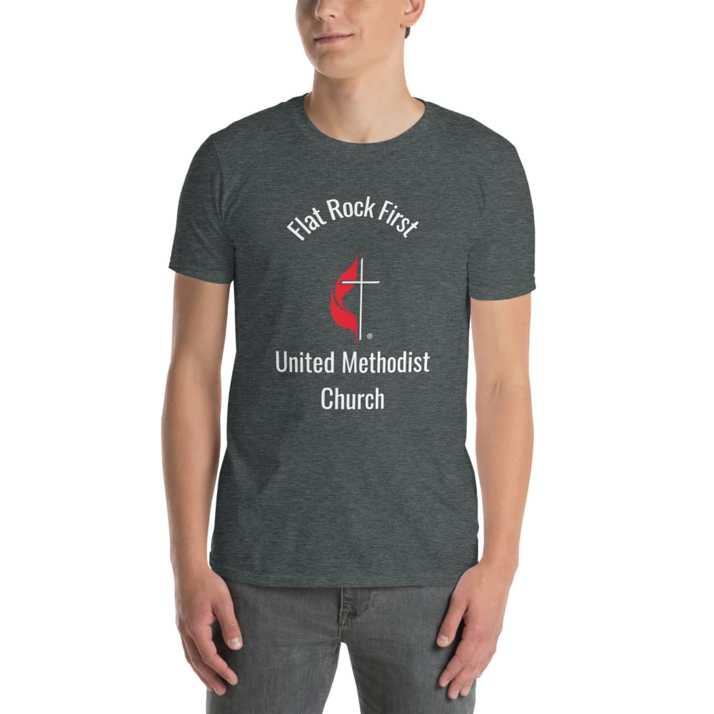 UMC Logo White Letters