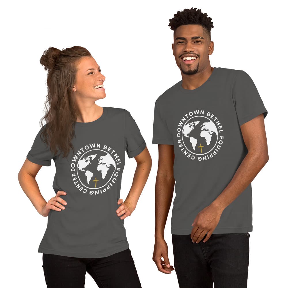 DB Unisex Short Sleeve Jersey T-Shirt
