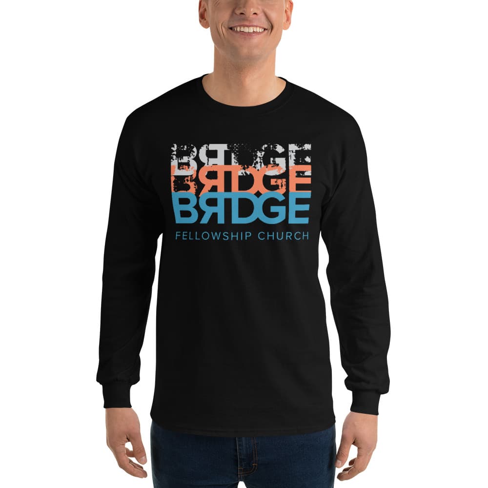 Bridge Ultra Cotton Long Sleeve T-Shirt