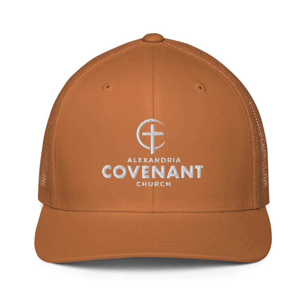Closed Back Trucker Cap