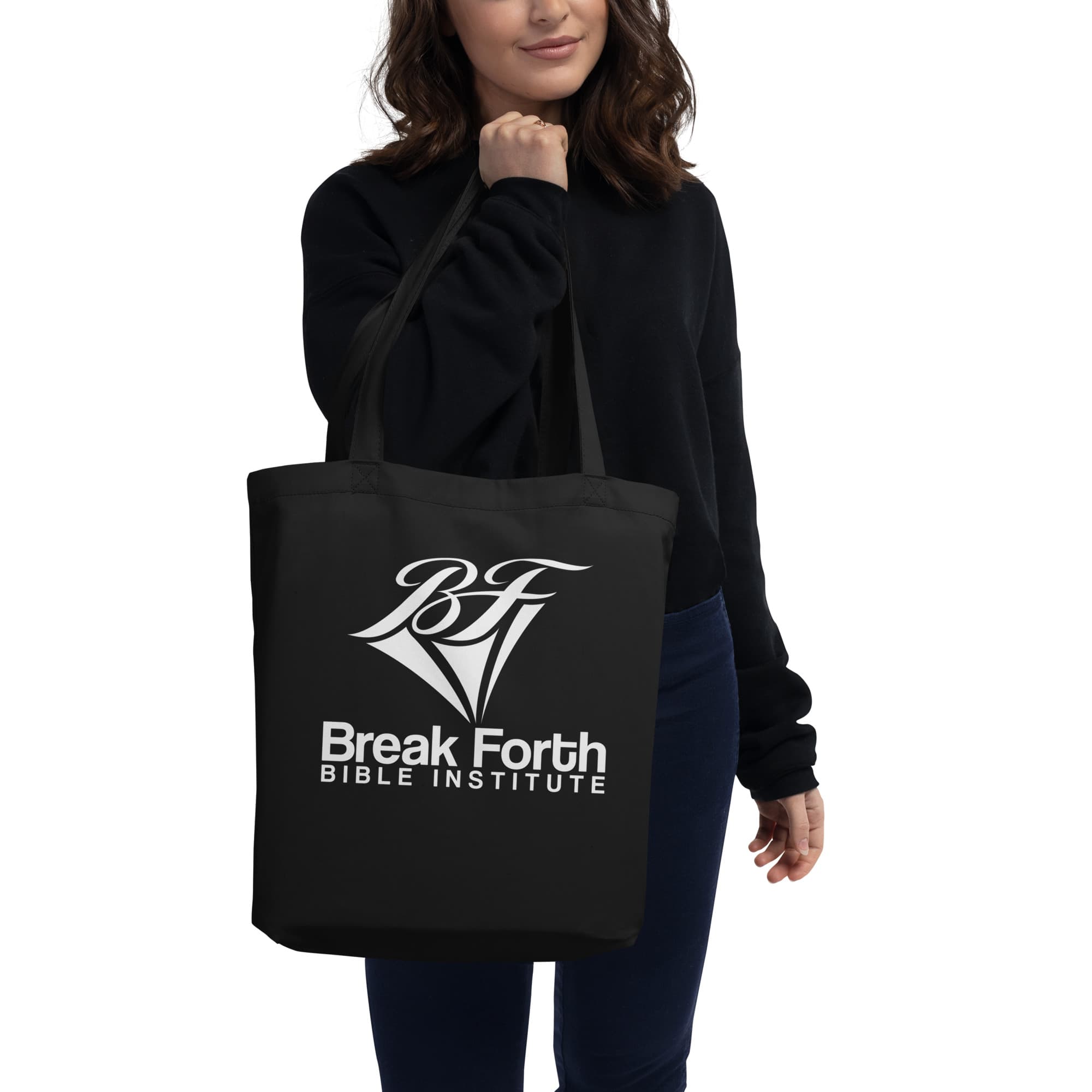 EC8000 Organic Cotton Tote Bag
