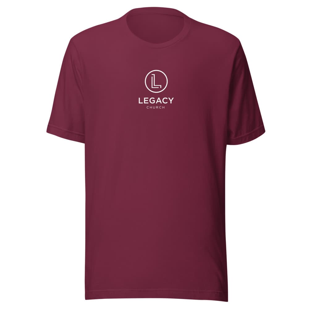 Unisex Short Sleeve Jersey T-Shirt