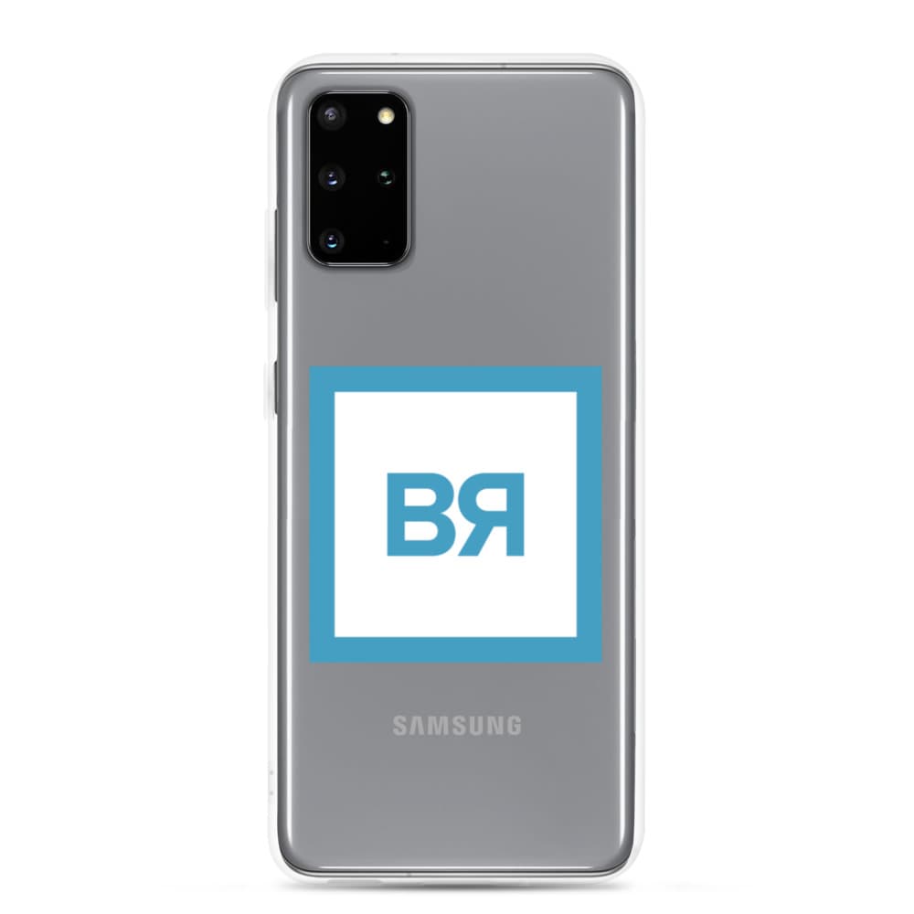 BRIDGE Badge Samsung Case