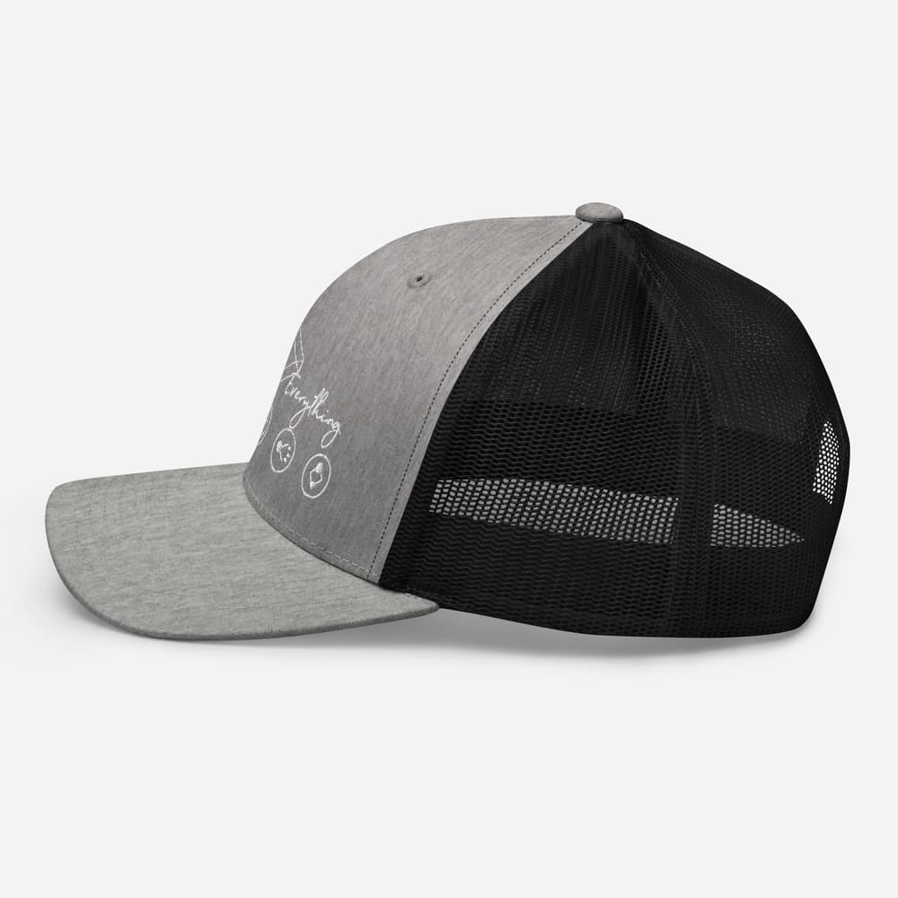 Retro Trucker Cap