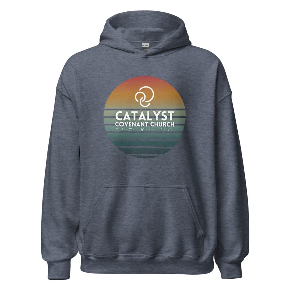 Heather Sport Dark Navy