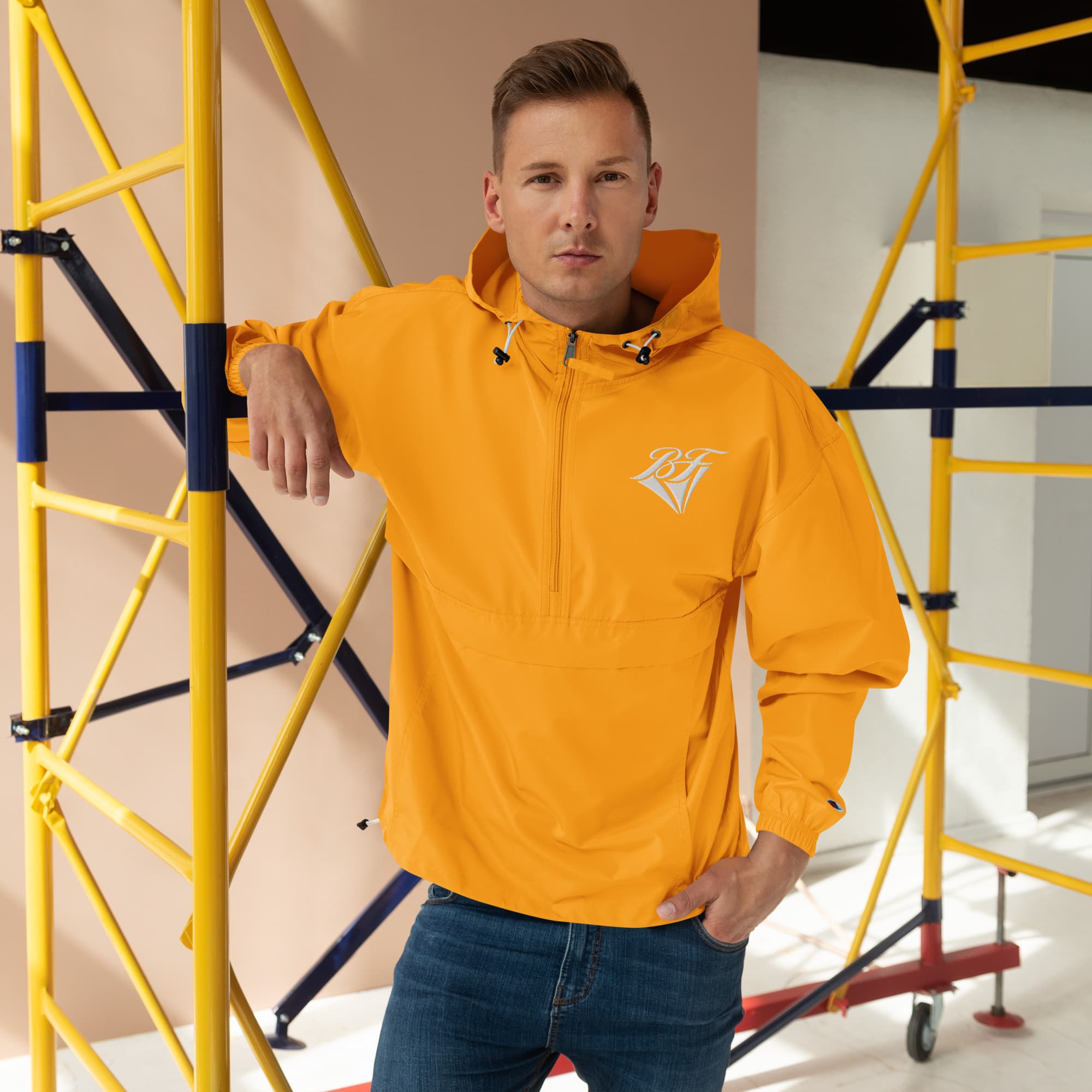 Packable Jacket CO200