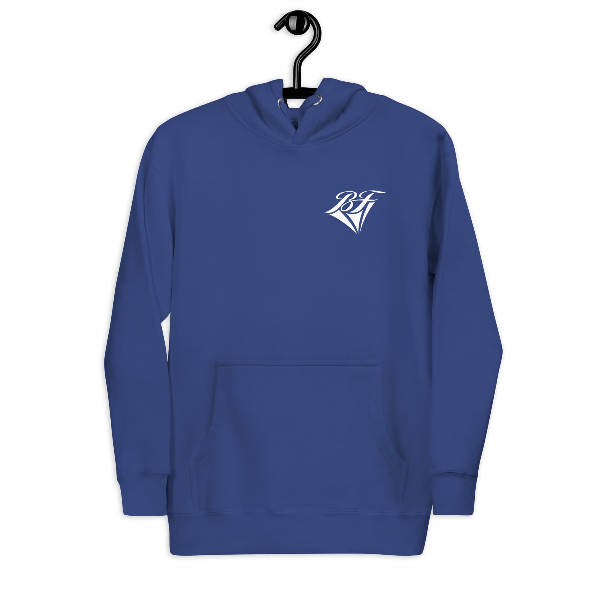 M2580 Premium Unisex Hoodie