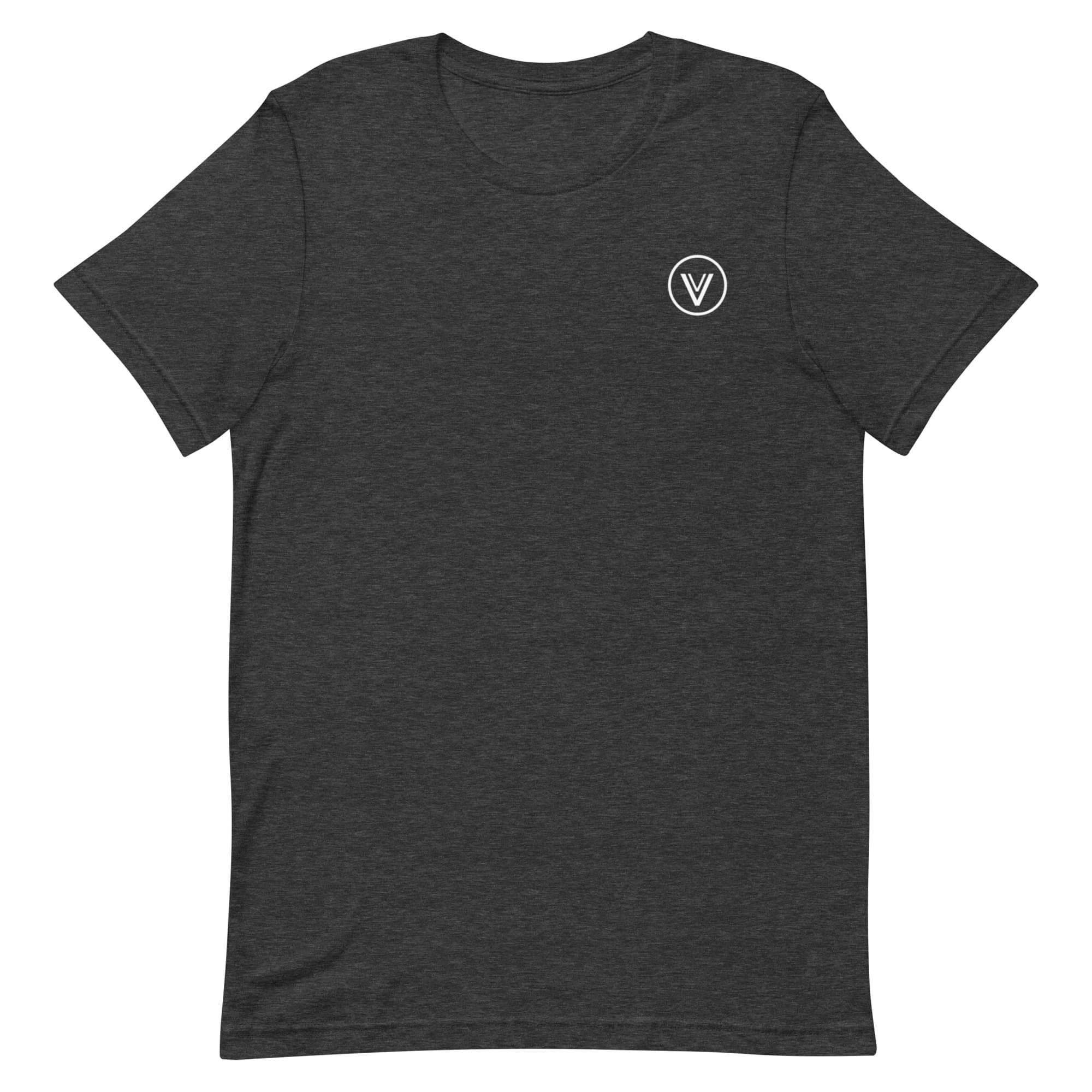 Dark Grey Heather