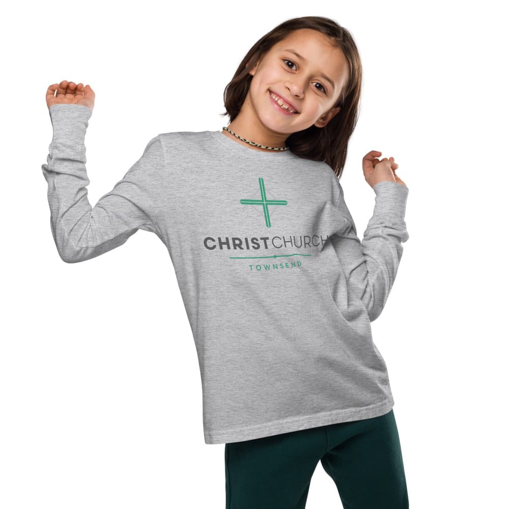 Kids Long Sleeve Tee