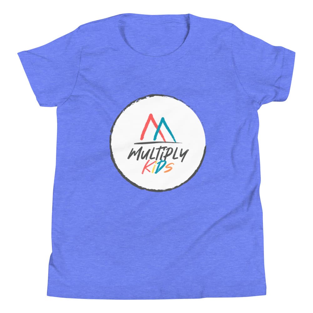 Heather Columbia Blue