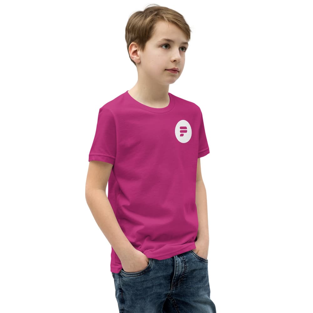 Youth Short Sleeve Tee