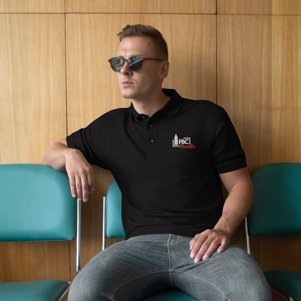 FBC polo shirt