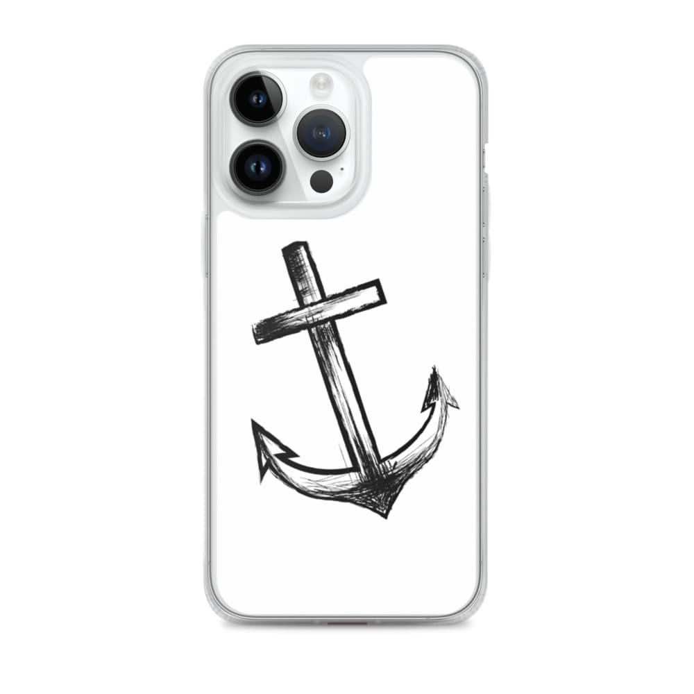 Souls Harbor iPhone Case