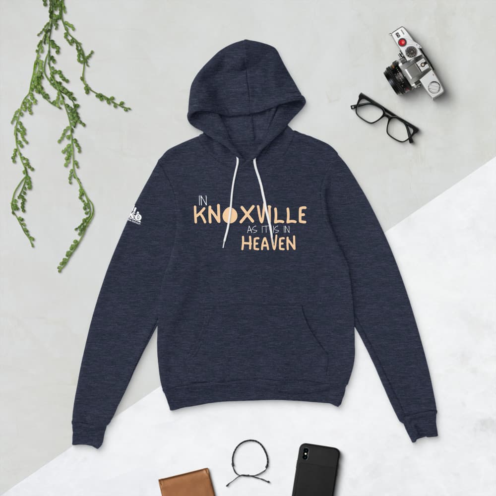 In Knoxville As It Is In Heaven Hoodie
