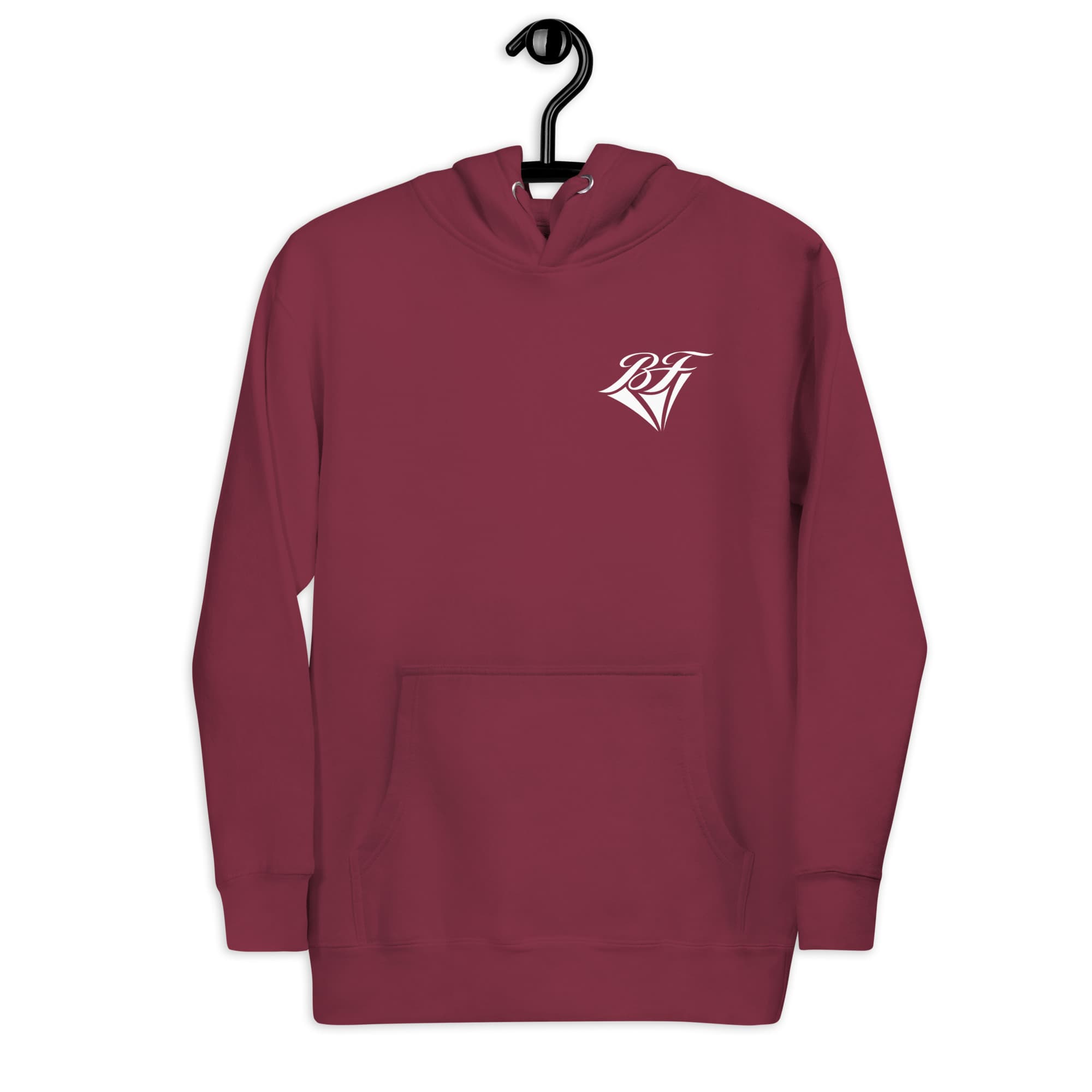 M2580 Premium Unisex Hoodie