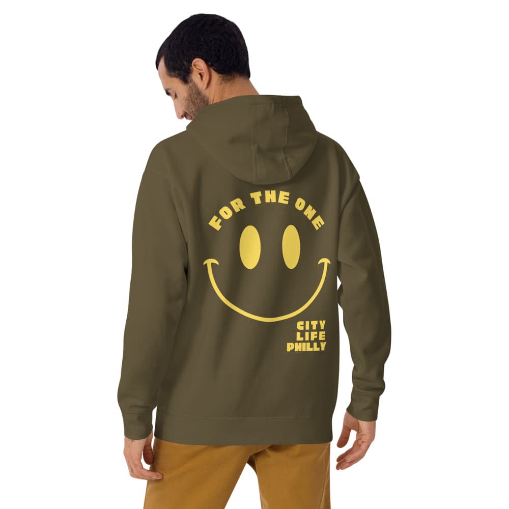 M2580 Premium Unisex Hoodie