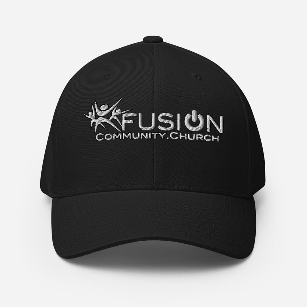 6277 Structured Twill Cap