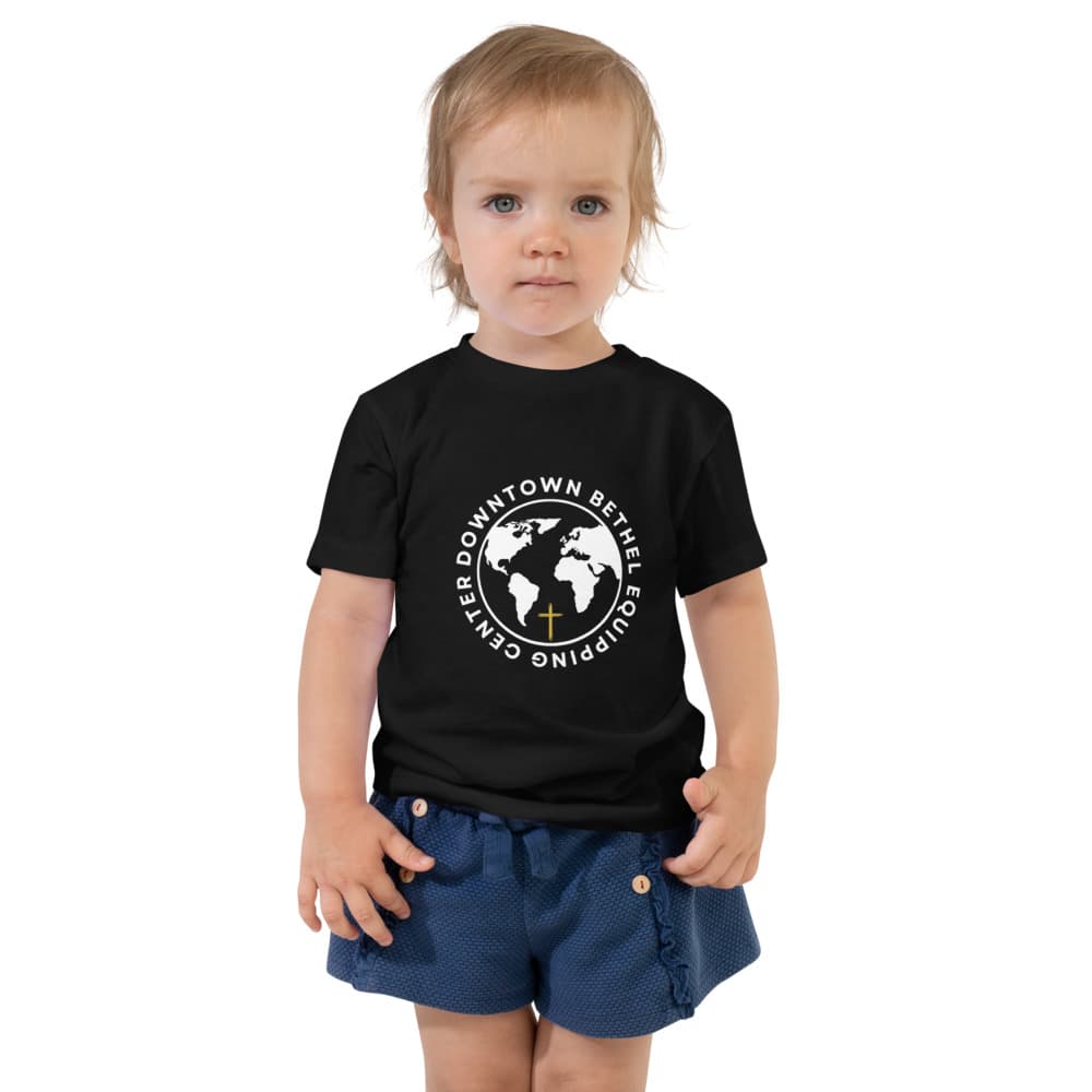 Toddler Short Sleeve Tee