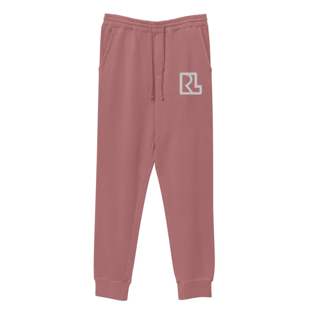 Pigment-Dyed Sweatpants