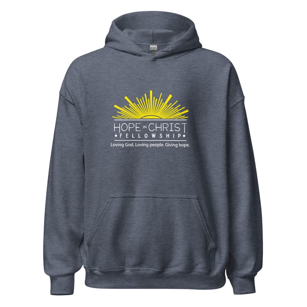 Heather Sport Dark Navy