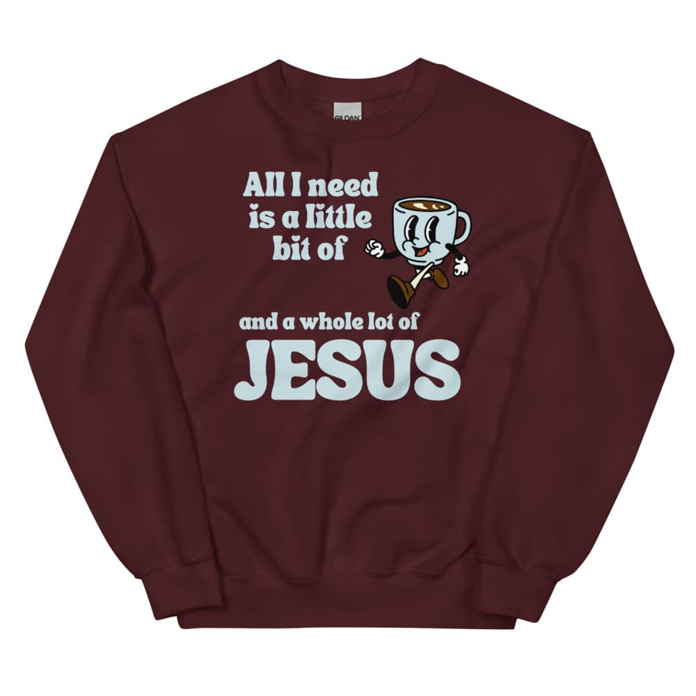 18000 Unisex Heavy Blend Crewneck Sweatshirt
