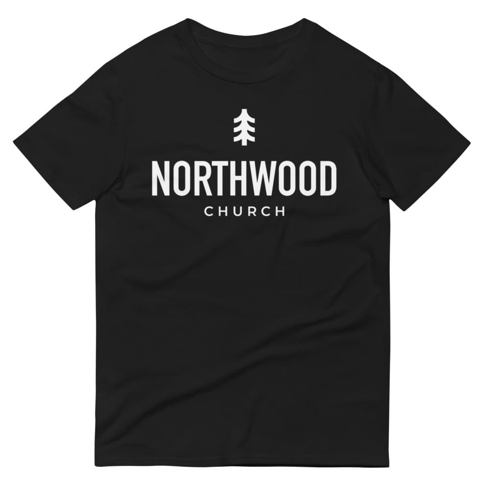 Short Sleeve T-Shirt Black