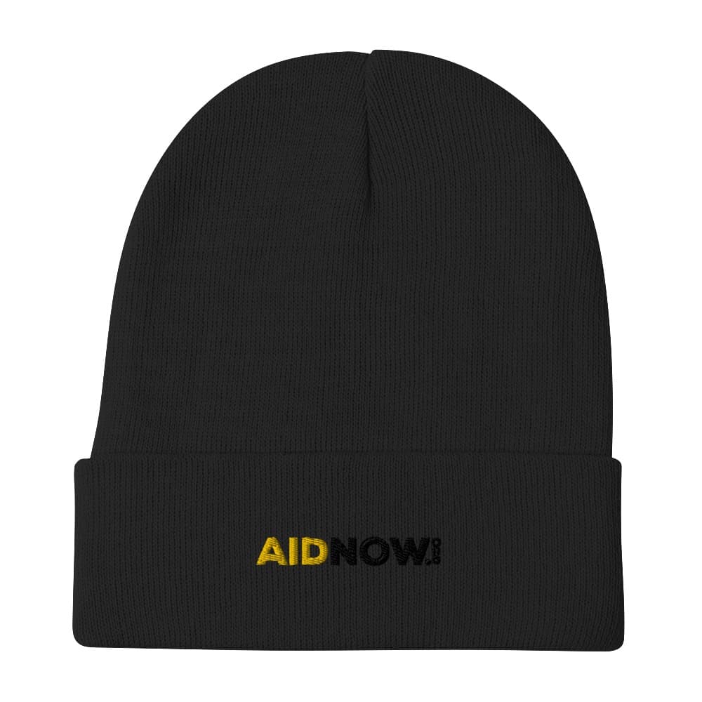 82-480 - Knit Beanie 12"
