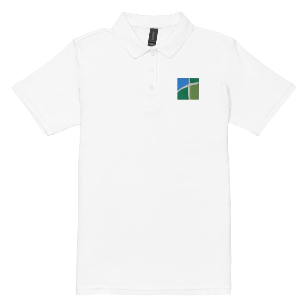 Women's Polo - Embroidered CTK Logo