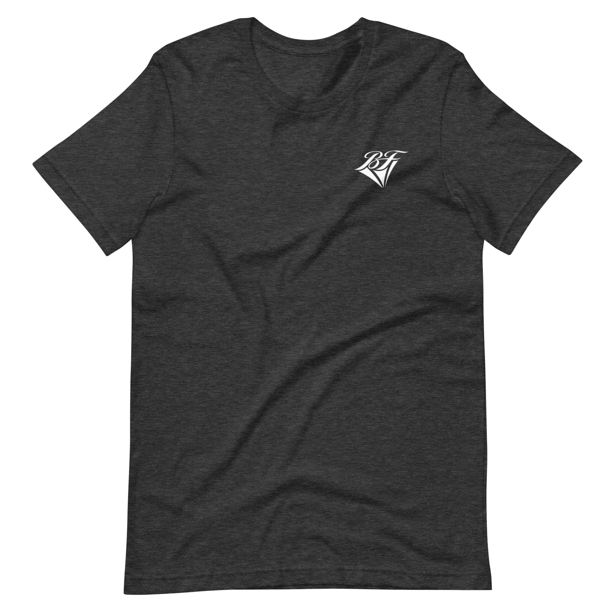 Dark Grey Heather