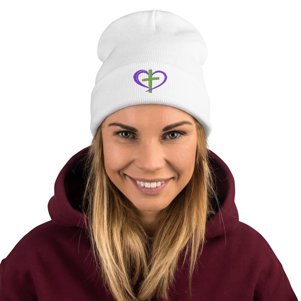 Knit Beanie 12"