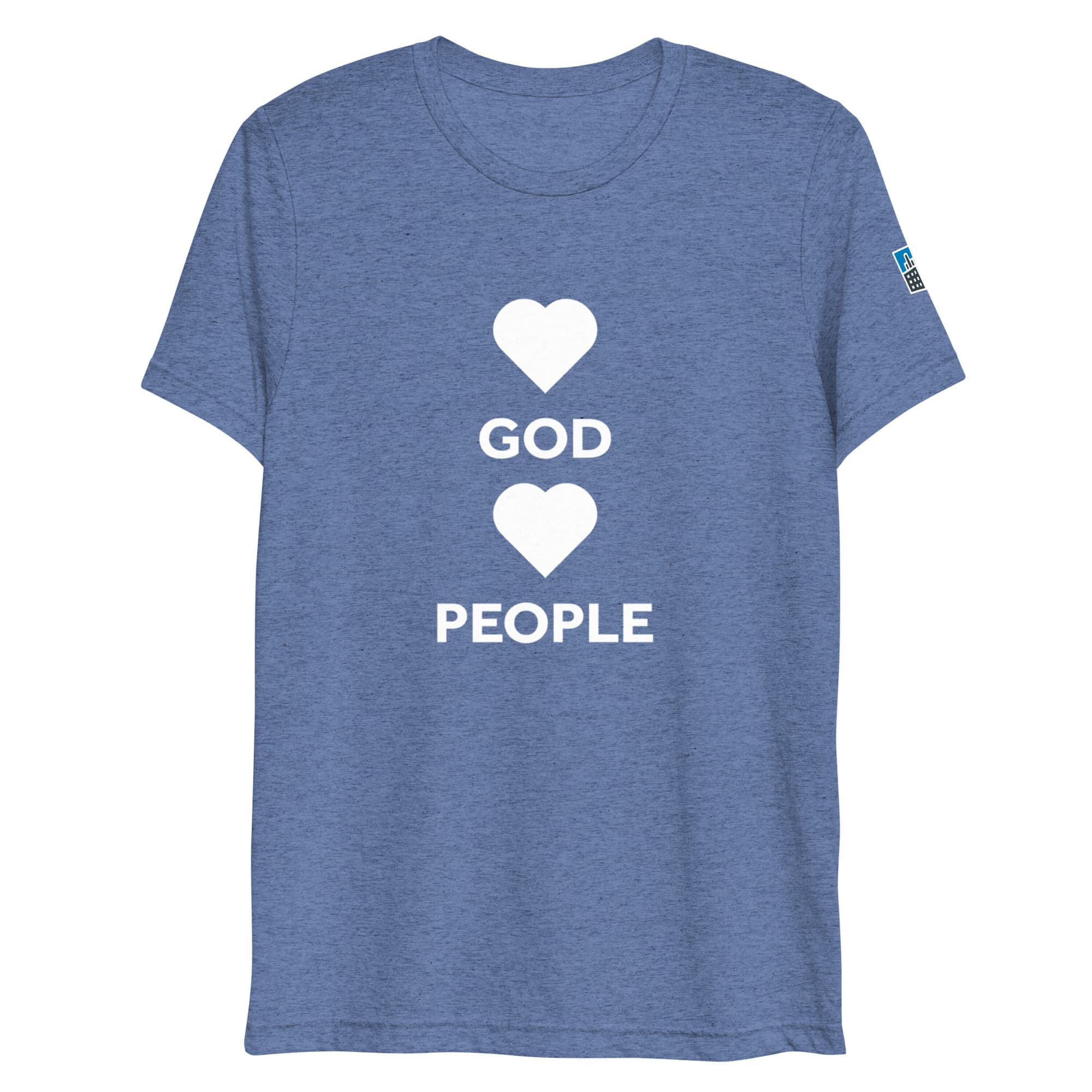 Love God Love People T-Shirt