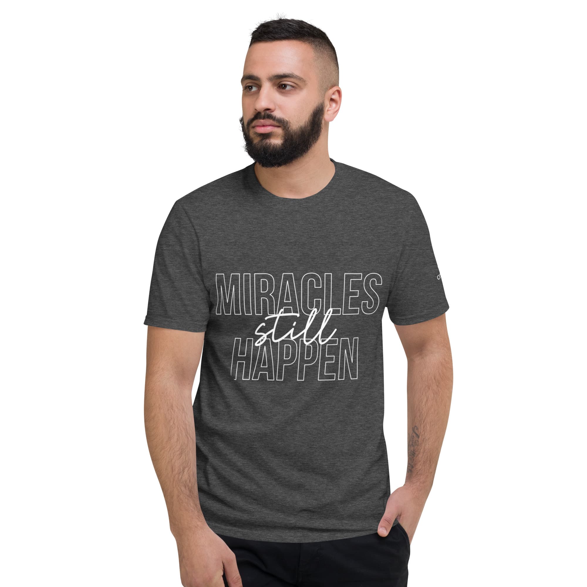 Heather Dark Grey