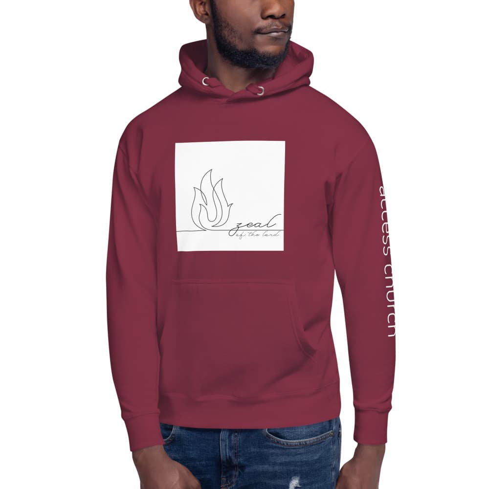 Zeal of the Lord Hoodie